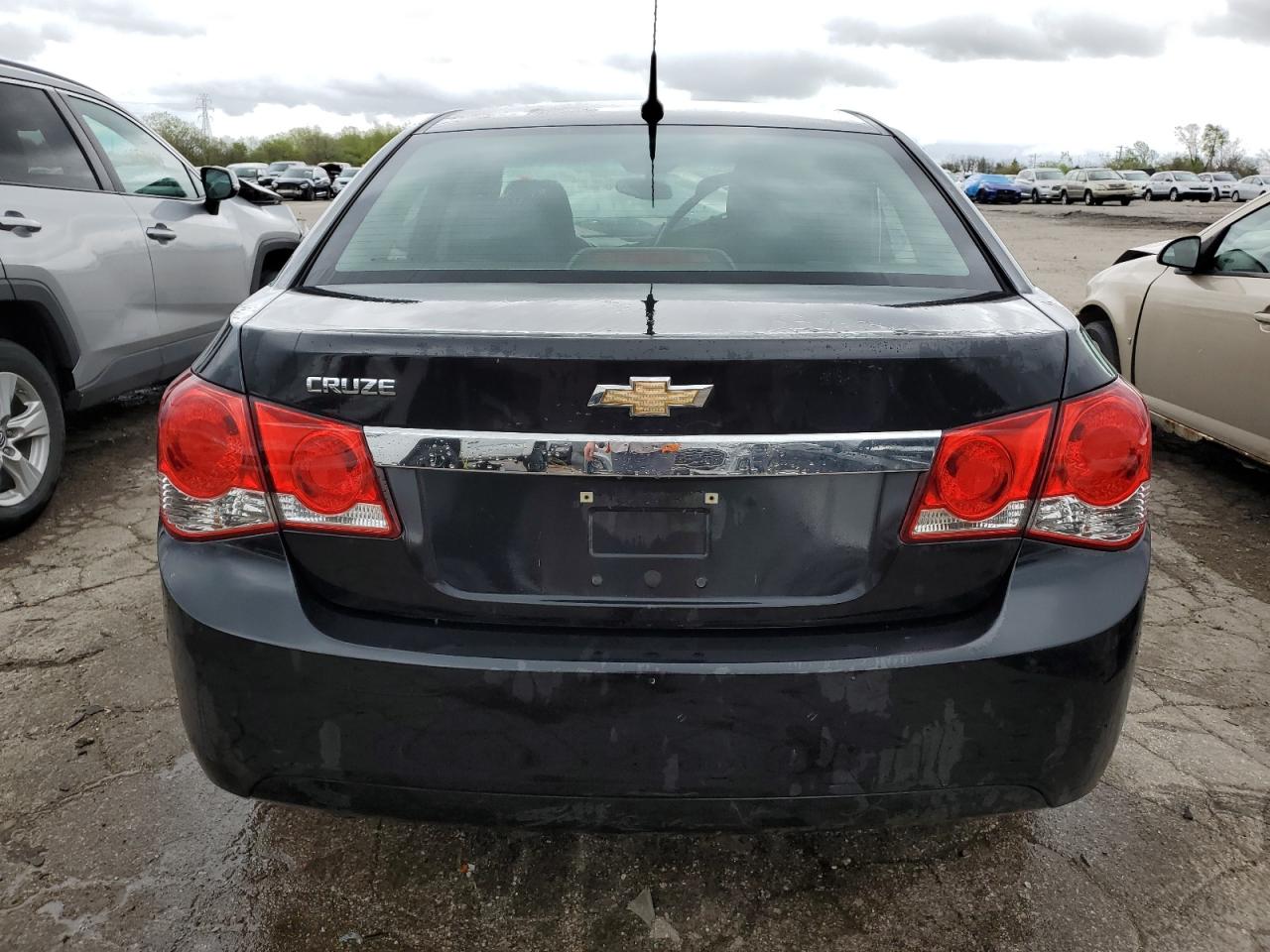 2014 Chevrolet Cruze Ls vin: 1G1PA5SH6E7436595