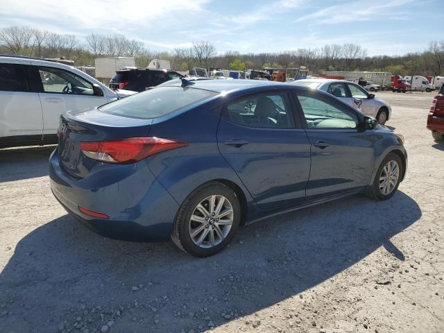 2016 HYUNDAI ELANTRA SE - KMHDH4AEXGU502489