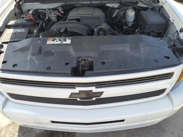 2011 Chevrolet Silverado C1500 Ls VIN: 1GCRCREA8BZ417756 Lot: 50752564