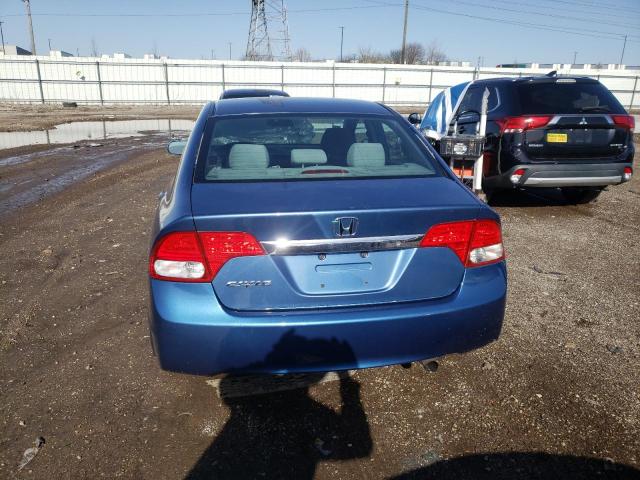 2010 Honda Civic Lx VIN: 19XFA1F53AE034913 Lot: 49766974