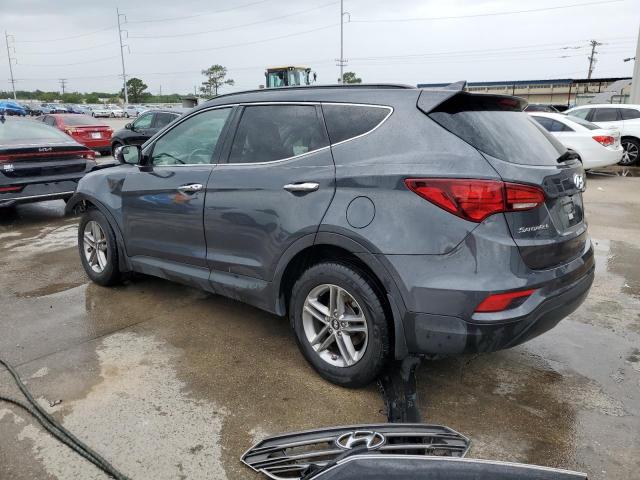 2018 Hyundai Santa Fe Sport VIN: 5XYZU3LB0JG521449 Lot: 52675494