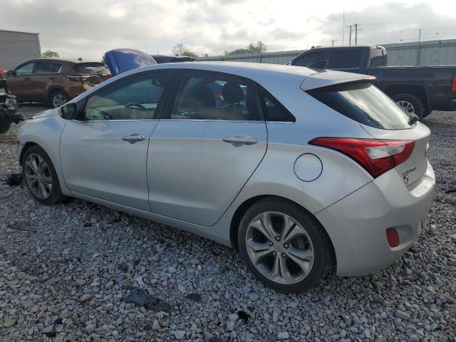 2013 Hyundai Elantra Gt VIN: KMHD35LE1DU037775 Lot: 52024044