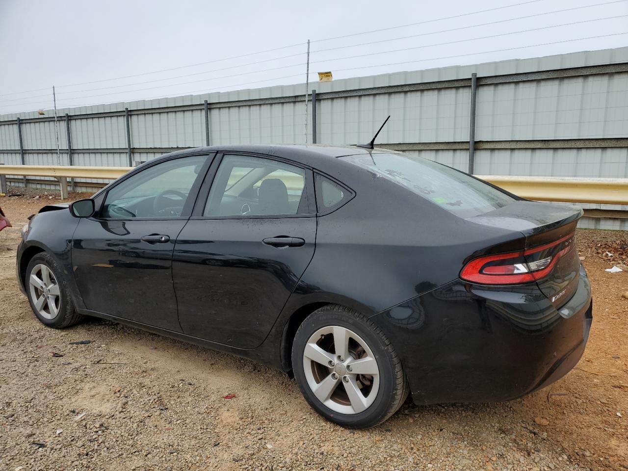 1C3CDFBA4FD330756 2015 Dodge Dart Sxt