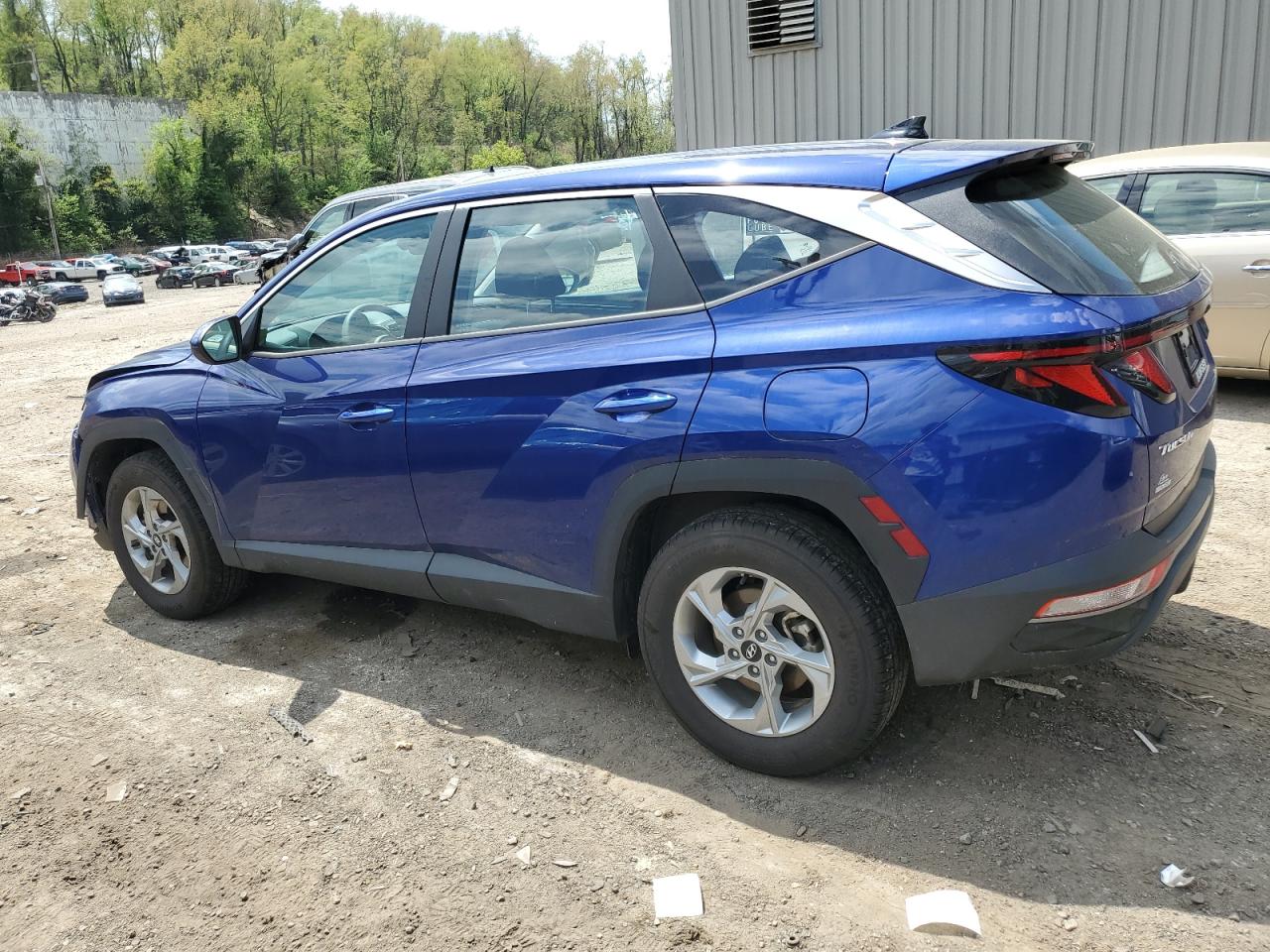 5NMJACDE4RH303059 2024 Hyundai Tucson Se