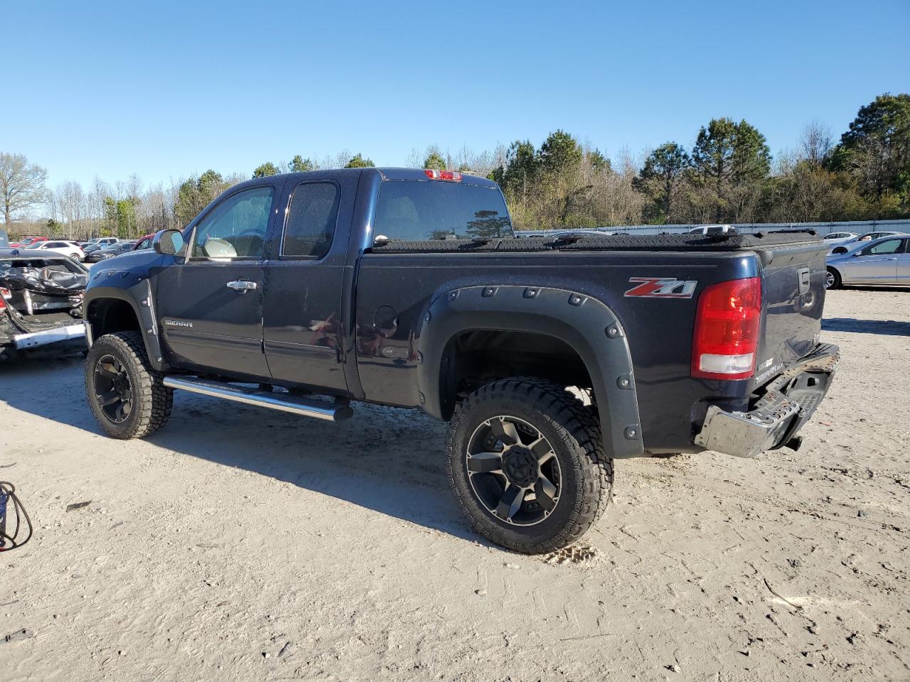 1GTR2VE75CZ290823 2012 GMC Sierra K1500 Sle