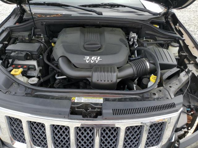 2013 Jeep Grand Cherokee Laredo VIN: 1C4RJEAG3DC558443 Lot: 51239384