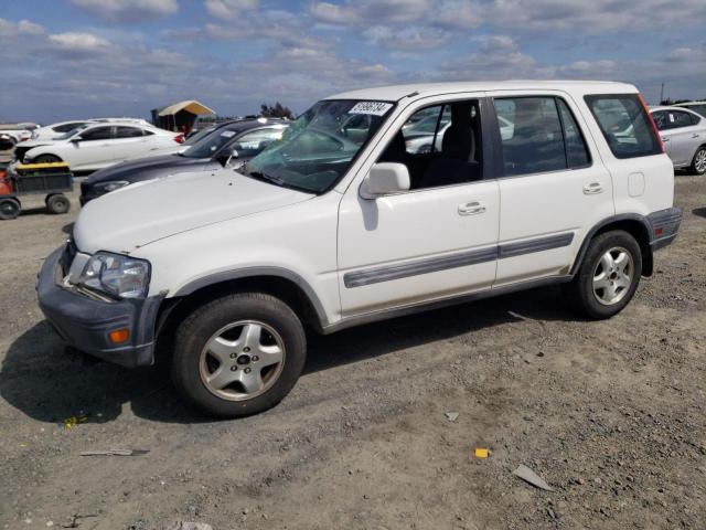 1999 Honda Cr-V Ex VIN: JHLRD1867XC079995 Lot: 51996734