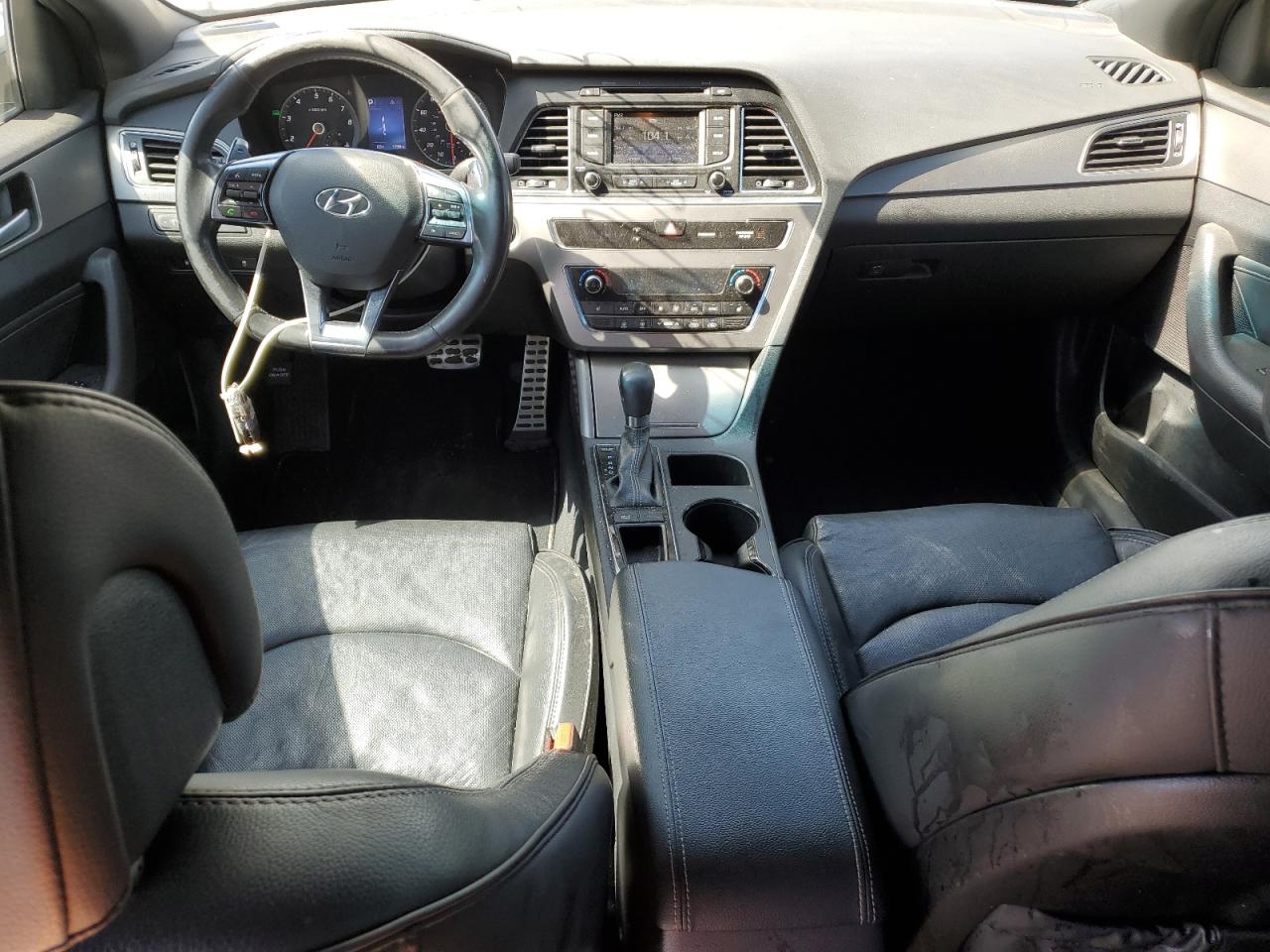 5NPE34AB7FH102248 2015 Hyundai Sonata Sport