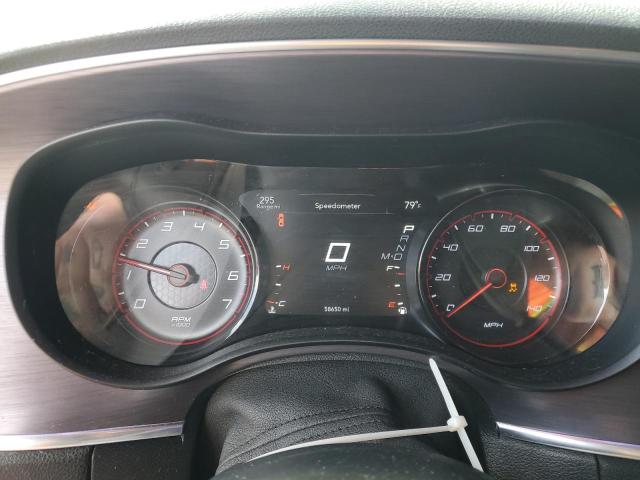 2018 DODGE CHARGER SX - 2C3CDXBG8JH257848