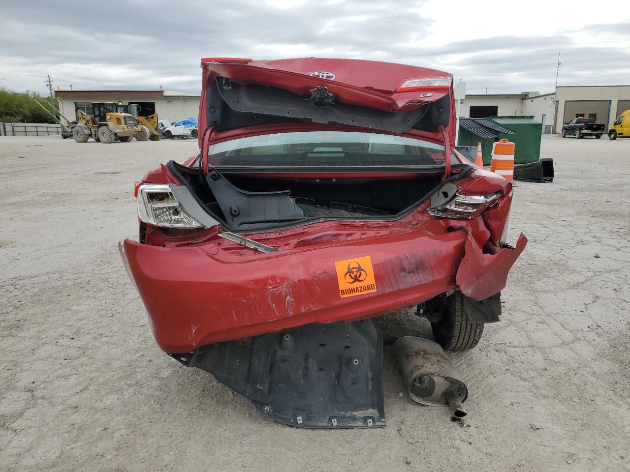 4T1BF1FK2CU600890 2012 Toyota Camry Base