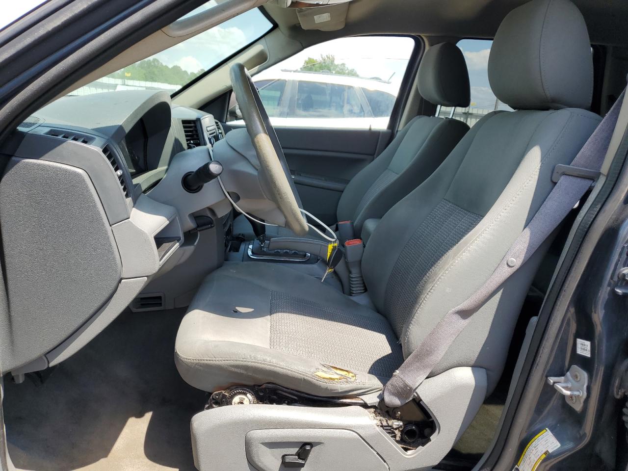 1J8GR48K87C675243 2007 Jeep Grand Cherokee Laredo