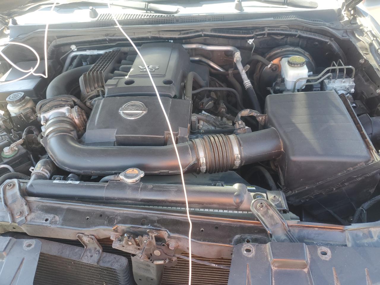 1N6DD0ER8KN768423 NISSAN FRONTIER 2019