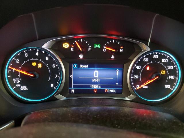 2022 Chevrolet Equinox Ls VIN: 2GNAXSEV3N6152036 Lot: 51737934