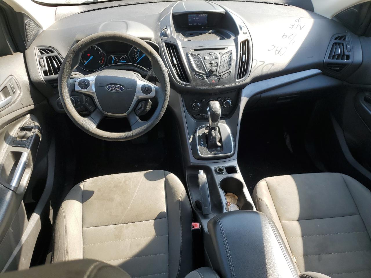 2013 Ford Escape Se vin: 1FMCU0GX6DUB20609