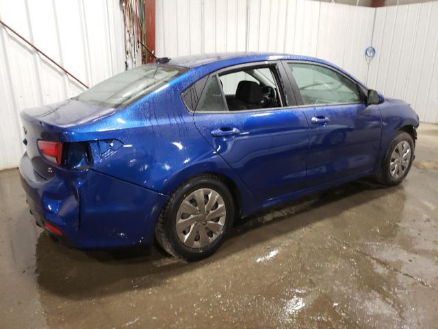 2020 Kia Rio Lx VIN: 3KPA24AD6LE359324 Lot: 50381824