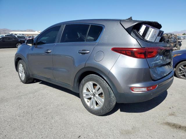 VIN KNDPM3AC5K7551242 2019 KIA Sportage, LX no.2