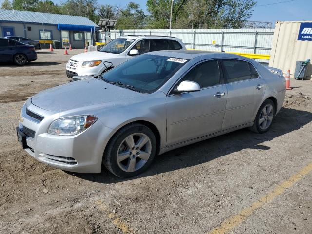 2012 Chevrolet Malibu 2Lt VIN: 1G1ZD5EU3CF362256 Lot: 51350104