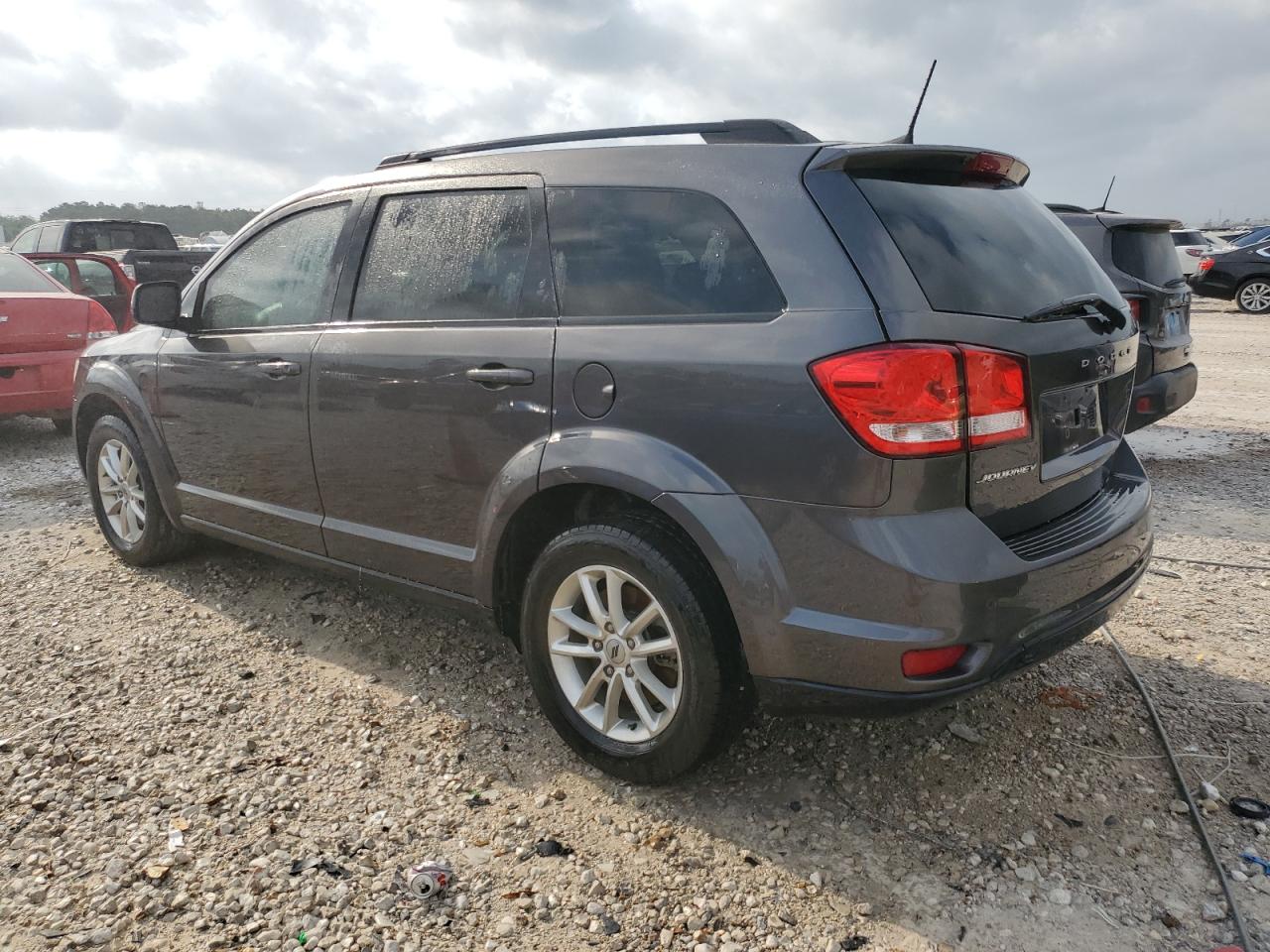 2019 Dodge Journey Se vin: 3C4PDCBB1KT859784