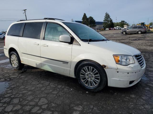 2010 Chrysler Town & Country Touring VIN: 2A4RR5D13AR279507 Lot: 52797654