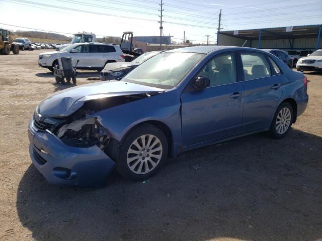 Lot #2506096049 2008 SUBARU IMPREZA 2. salvage car