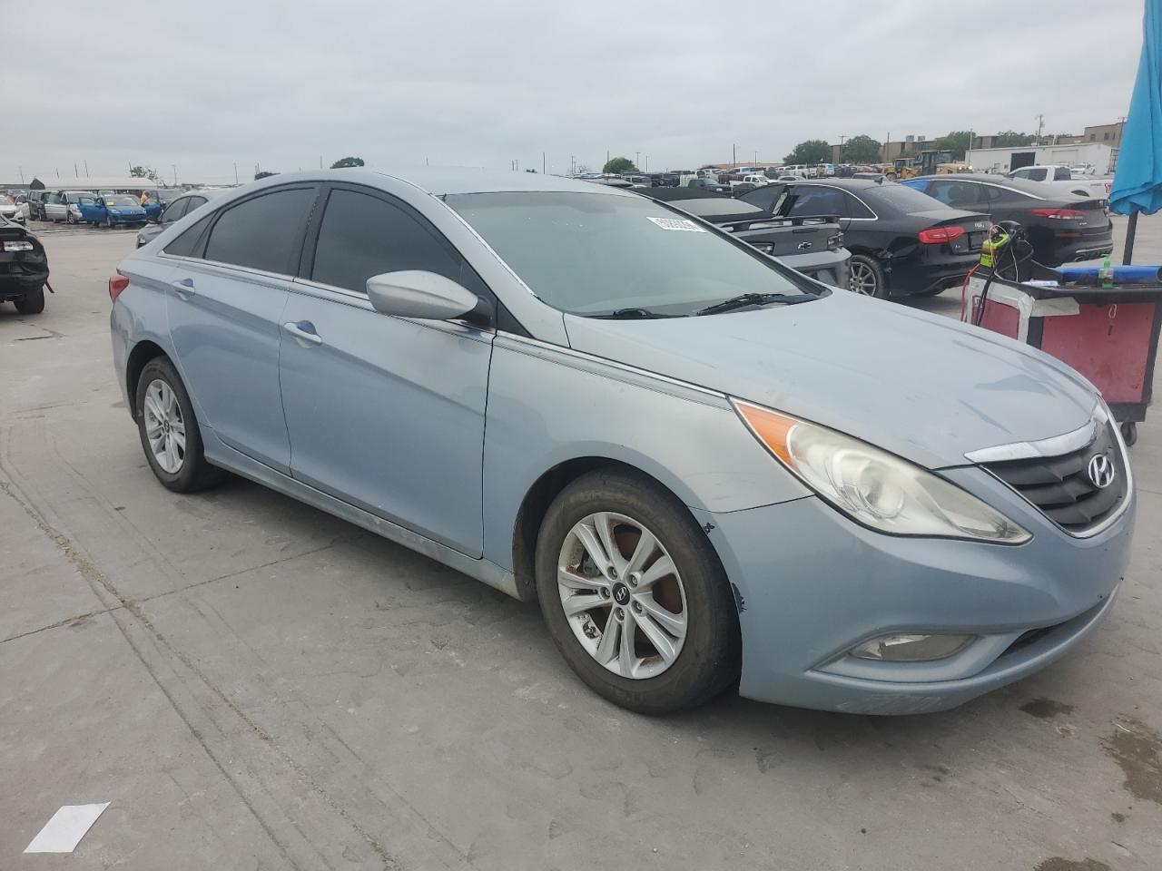 5NPEB4AC1DH622695 2013 Hyundai Sonata Gls