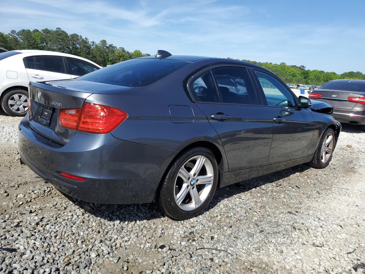 WBA3C1C57FK122222 2015 BMW 328 I Sulev