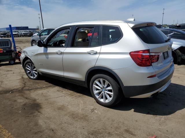 2013 BMW X3 xDrive28I VIN: 5UXWX9C5XD0A24539 Lot: 49567964