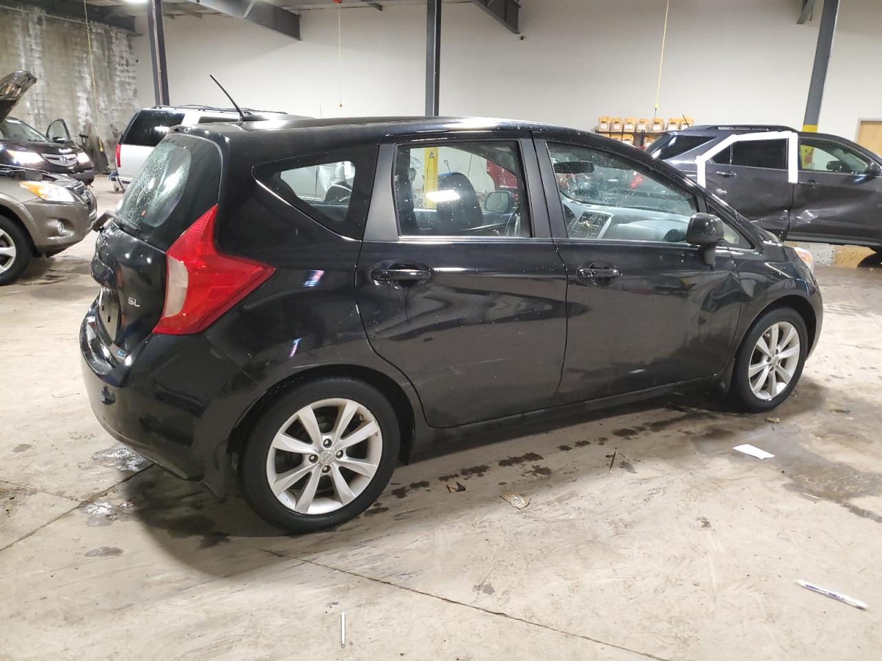 3N1CE2CP7EL407586 2014 Nissan Versa Note S