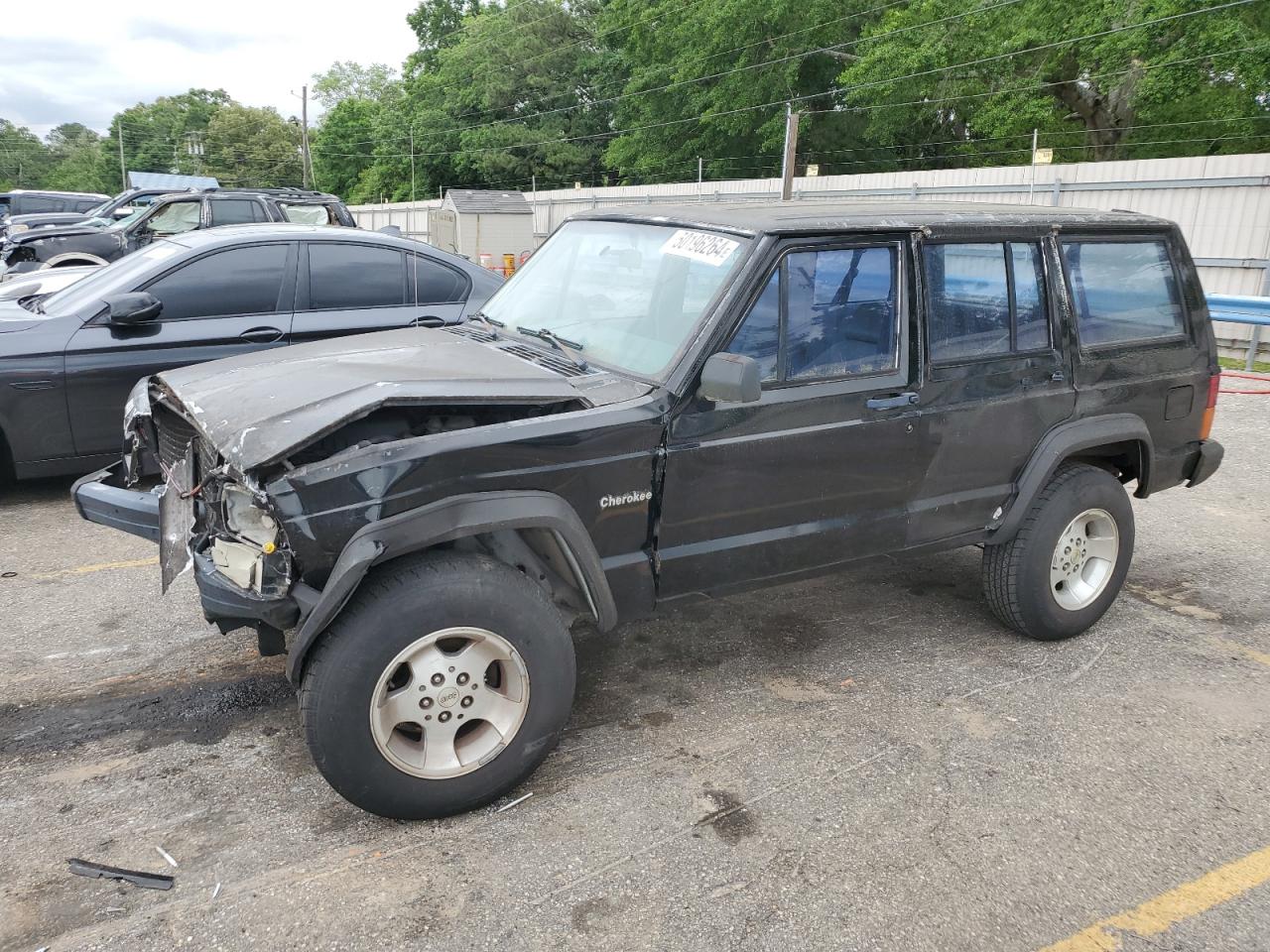 1J4FT28S1RL185149 1994 Jeep Cherokee Se