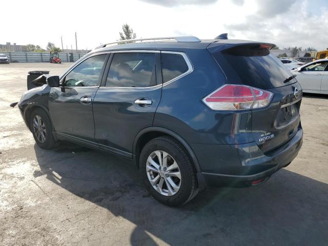 2016 Nissan Rogue S VIN: KNMAT2MT0GP607738 Lot: 49315144