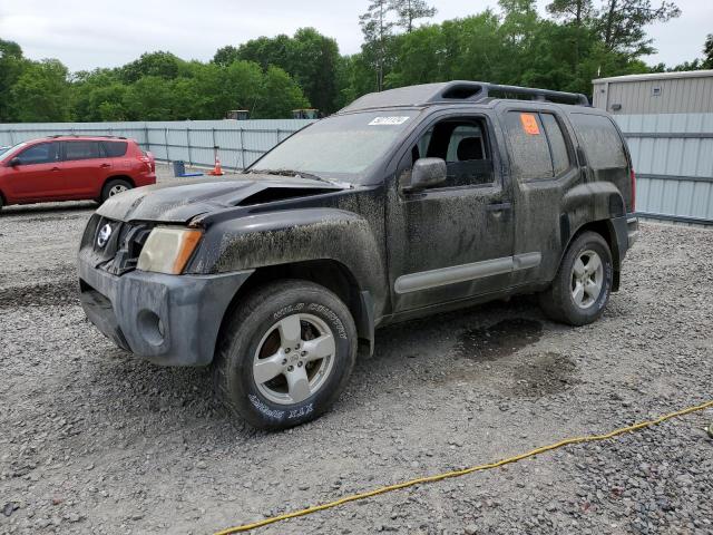 2007 Nissan Xterra Off Road VIN: 5N1AN08W87C512642 Lot: 50711124