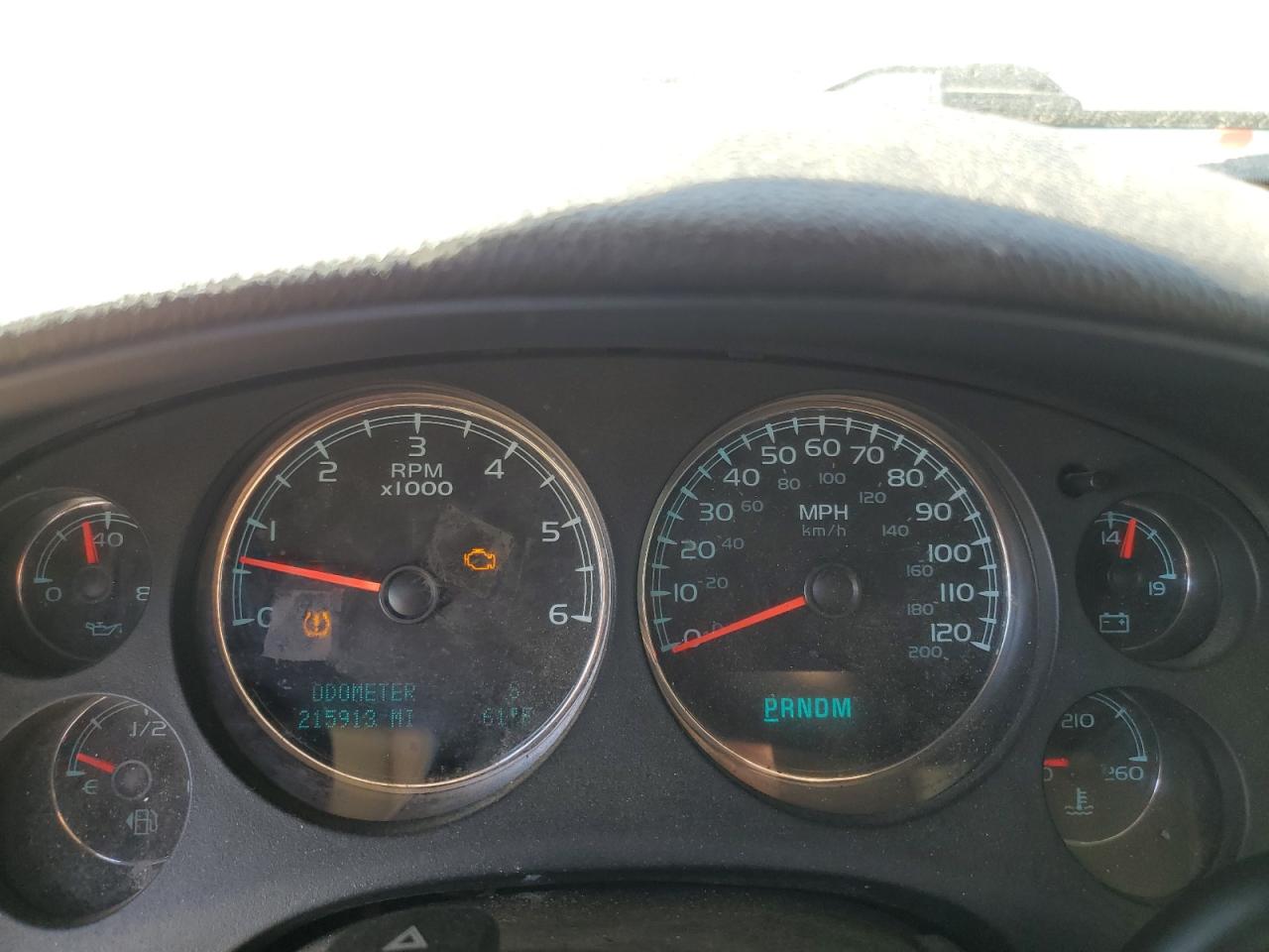 1GNFK33039R147334 2009 Chevrolet Tahoe K1500 Ltz