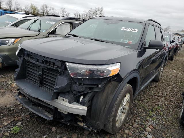 2020 Ford Explorer Xlt VIN: 1FMSK8DH2LGB12548 Lot: 51627714