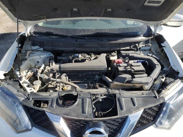 2016 Nissan Rogue S VIN: 5N1AT2MV5GC844763 Lot: 50316174