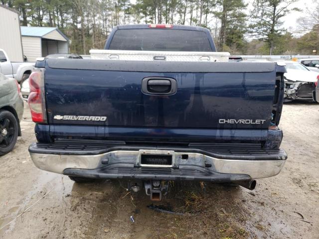 2005 Chevrolet Silverado C2500 Heavy Duty VIN: 1GCHC29205E154602 Lot: 49351914