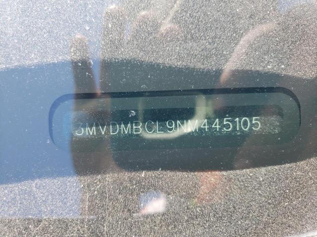 3MVDMBCL9NM445105 2022 Mazda Cx-30 Preferred