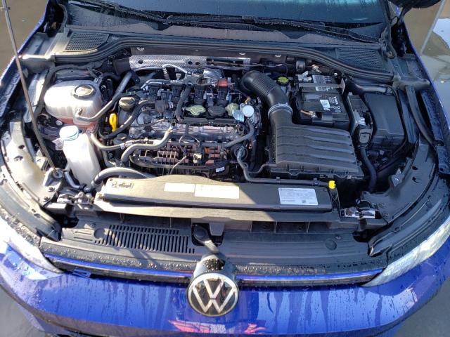 2023 VOLKSWAGEN GOLF R 20T WVWAB7CD2PW190803