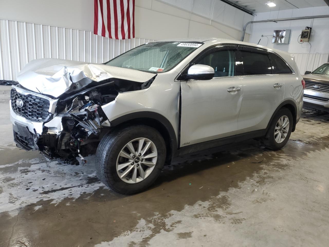 5XYPGDA35LG623493 2020 Kia Sorento L