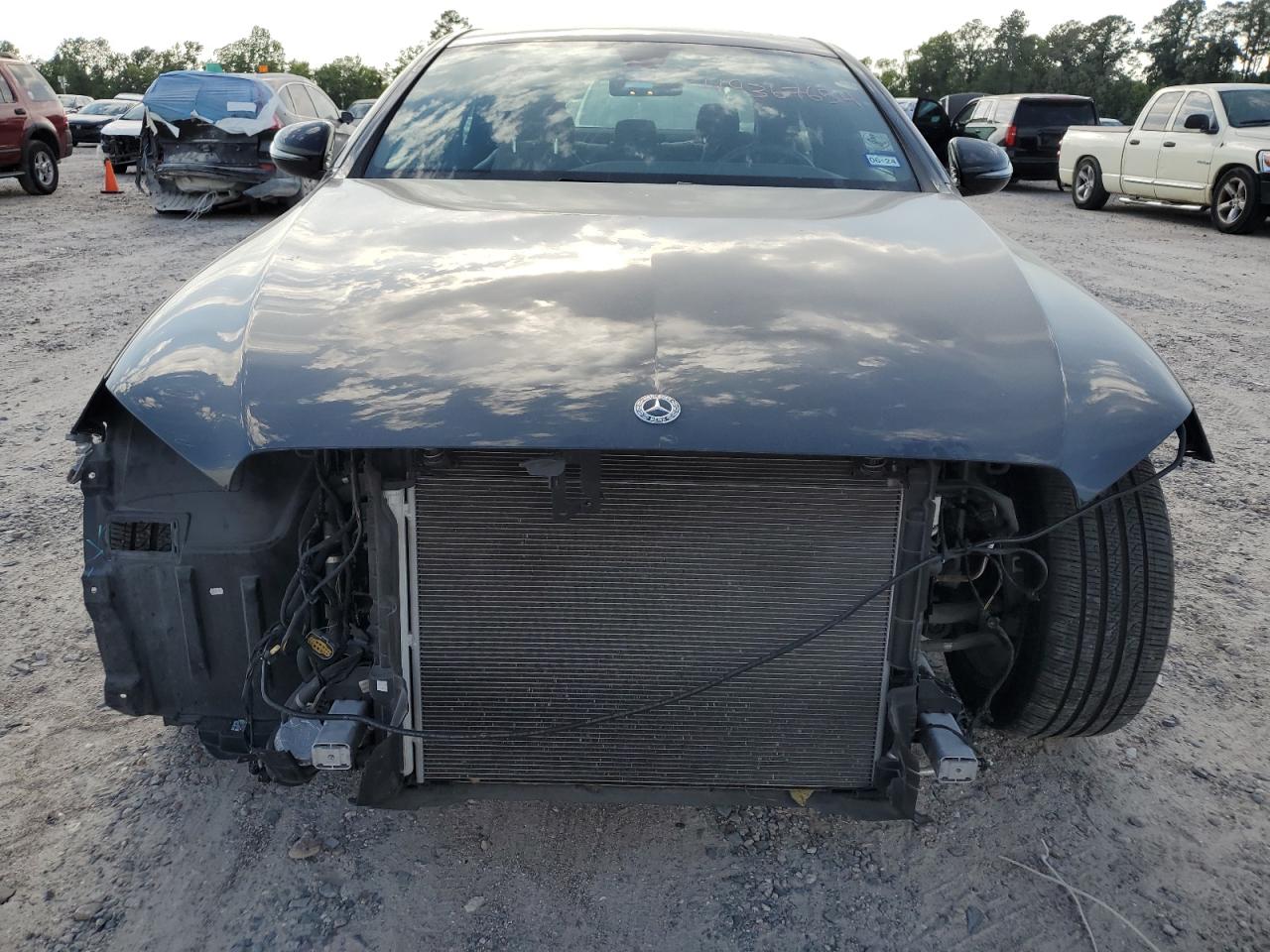 WDDZF6GB1JA401526 2018 Mercedes-Benz E 400 4Matic