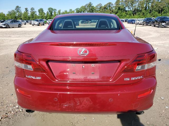 2010 Lexus Is 350 VIN: JTHFE2C22A2502498 Lot: 39249271