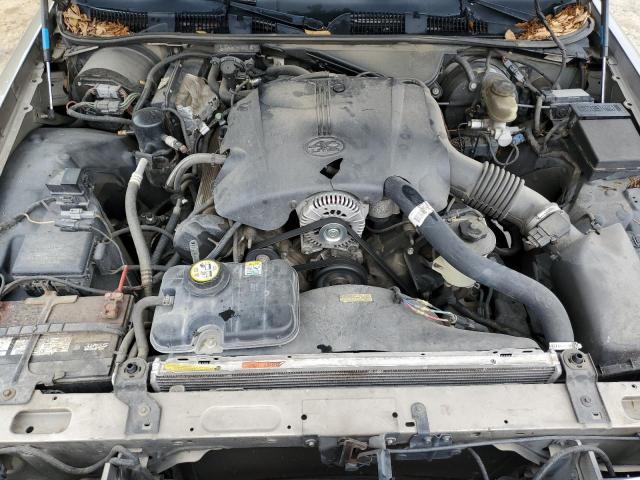 2001 Mercury Grand Marquis Ls VIN: 2MEFM75W51X682833 Lot: 50824664