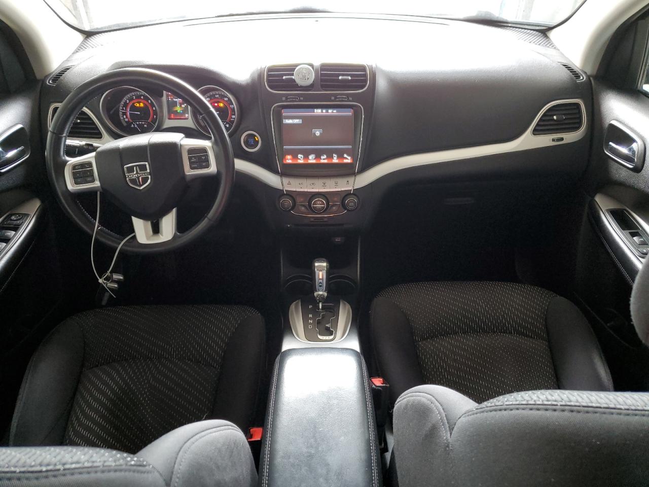 3C4PDCBG4CT255143 2012 Dodge Journey Sxt