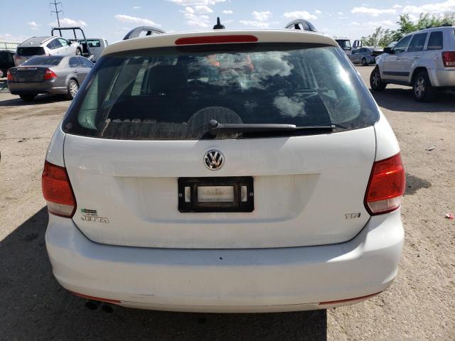 2014 Volkswagen Jetta Tdi VIN: 3VWPL7AJ5EM625307 Lot: 52099764