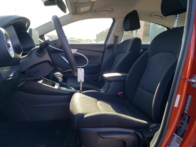 2023 Kia Forte Lx VIN: 3KPF24AD7PE543229 Lot: 54021604