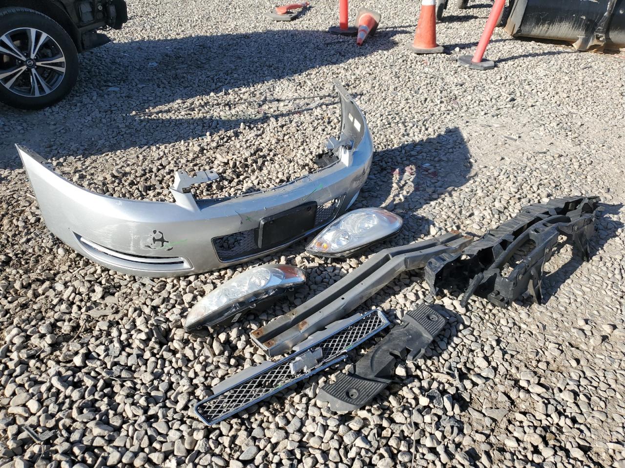 2G1WG5E33C1232342 2012 Chevrolet Impala Lt