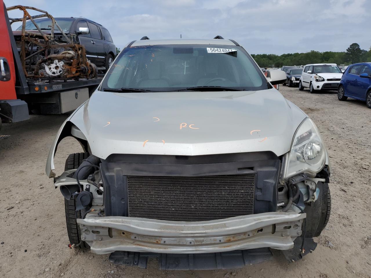 2GNALPEK0D6274284 2013 Chevrolet Equinox Lt