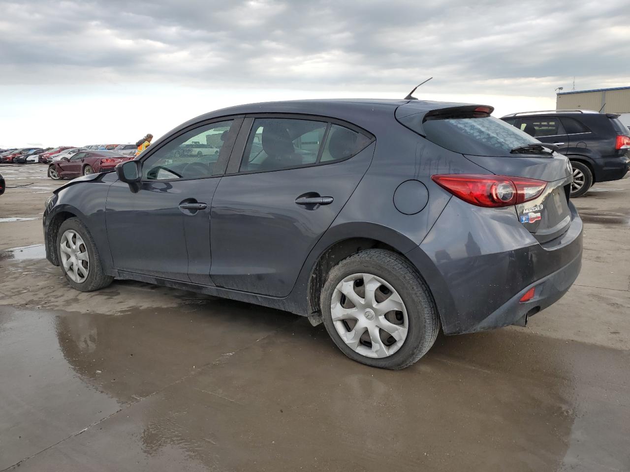 3MZBM1K7XFM217412 2015 Mazda 3 Sport