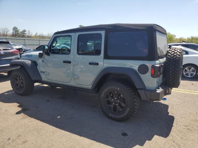 2023 JEEP WRANGLER 4 1C4JJXN65PW608739