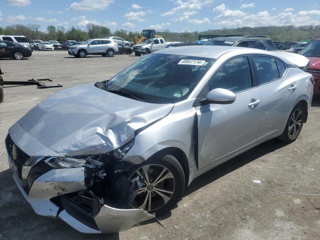 2020 NISSAN SENTRA SV - 3N1AB8CV6LY253129