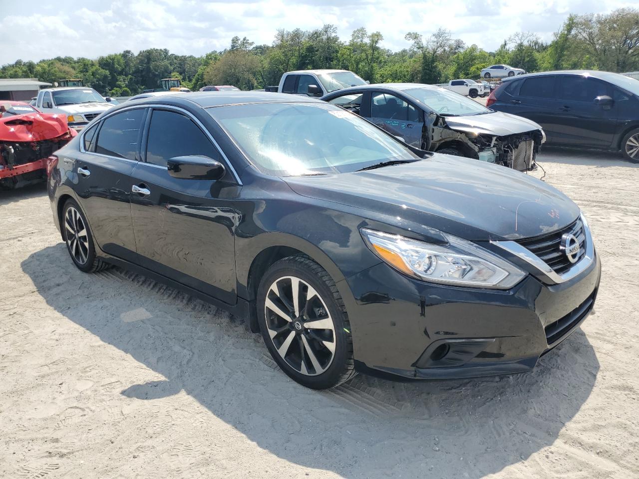 1N4AL3AP2JC102611 NISSAN ALTIMA 2018